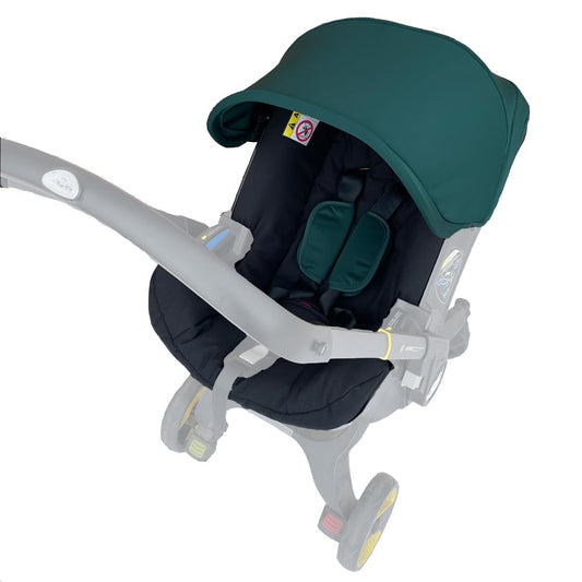 Stroller Accessory Washing Kit Textile Set for DOONA Strollers