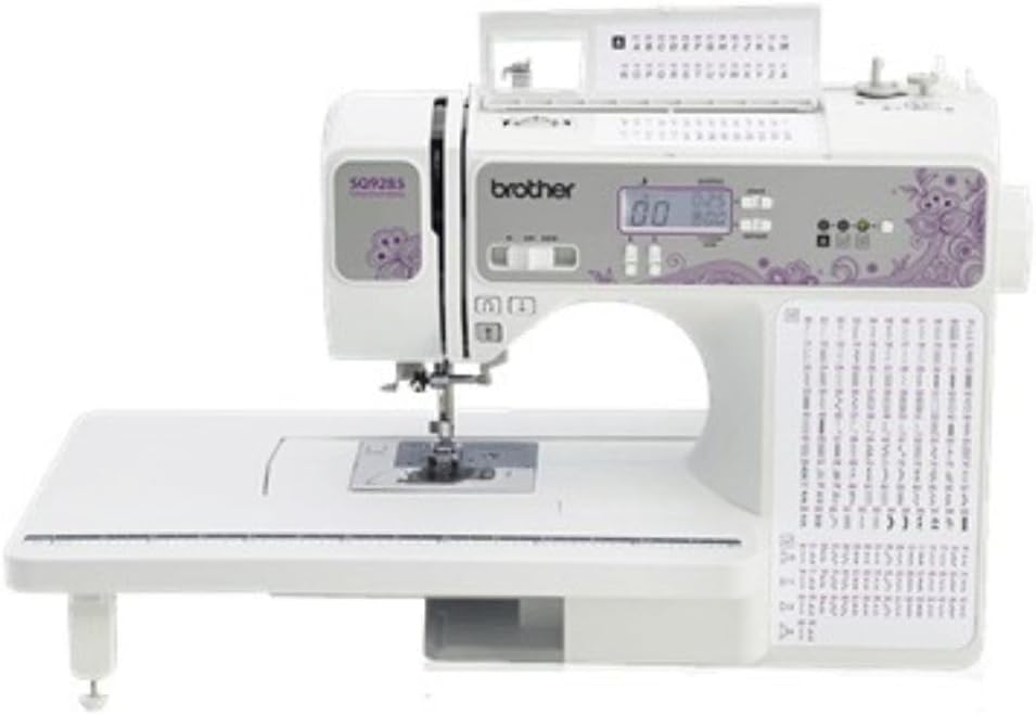 Brother Wide Table Sewing Machine, Refurbished