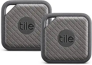 Tile Sport 2017 - 2 Pack with 200 Feet Range for Easy Finding