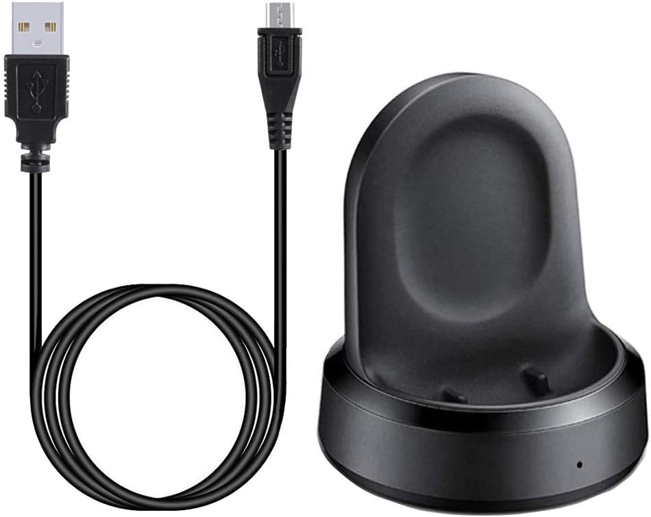 Fast Charging Dock for Galaxy Watch 1 - Easy Power Boost!