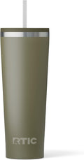 28oz Olive Everyday Tumbler Insulated Stainless Steel - Ceramic Lined