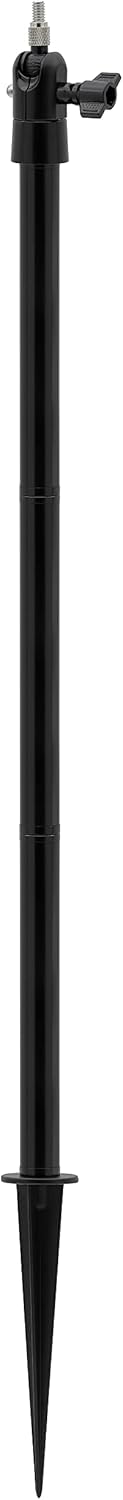 Adjustable Security Stake for Cameras