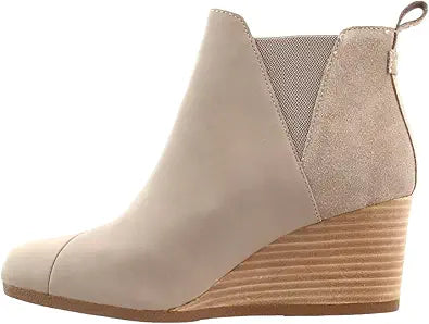 TOMS Women's Kelsey Ankle Boot: Stylish Comfort for Every Occasion
