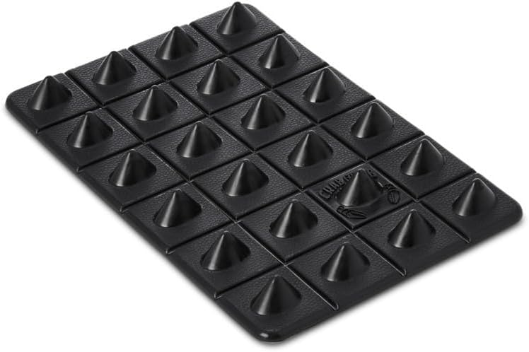 Enhance Grip: Crab Grab Shark Teeth Stomp Pad
