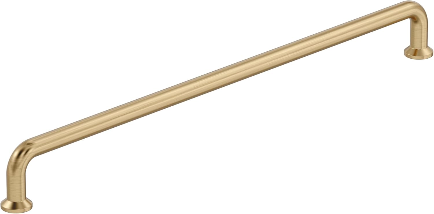 Amerock Factor 12-5/8 inch Champagne Bronze Cabinet Pull Review