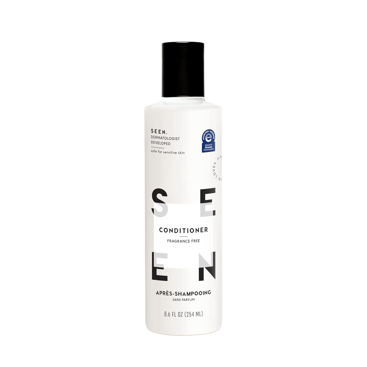 SEEN Fragrance-Free Conditioner for Sensitive Skin
