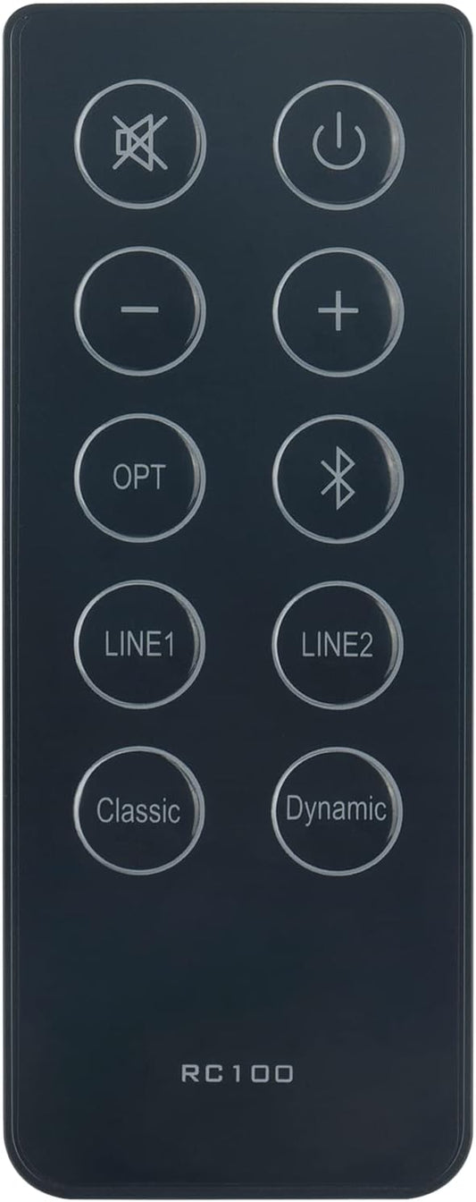 Enhance Sound: ALLIMITY RC100 Remote for Edifier R2000DB