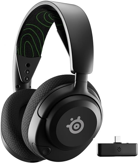 SteelSeries Arctis 5X Wireless Gaming Headset