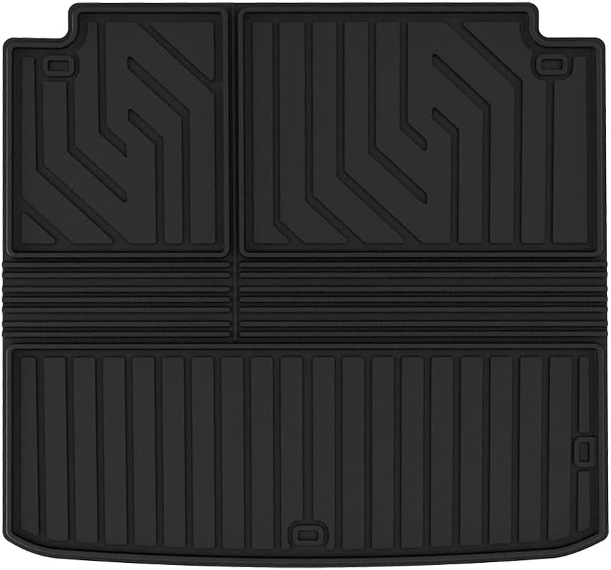 Powerty Trunk Mat for 2020-2026 Toyota Highlander Accessories