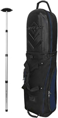 CaddyDaddy Enforcer Golf Travel Bag - Ultimate Protection & Portability