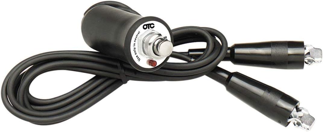 OTC 3650 Heavy-Duty Remote Starter Switch for Easy Engine Cranking