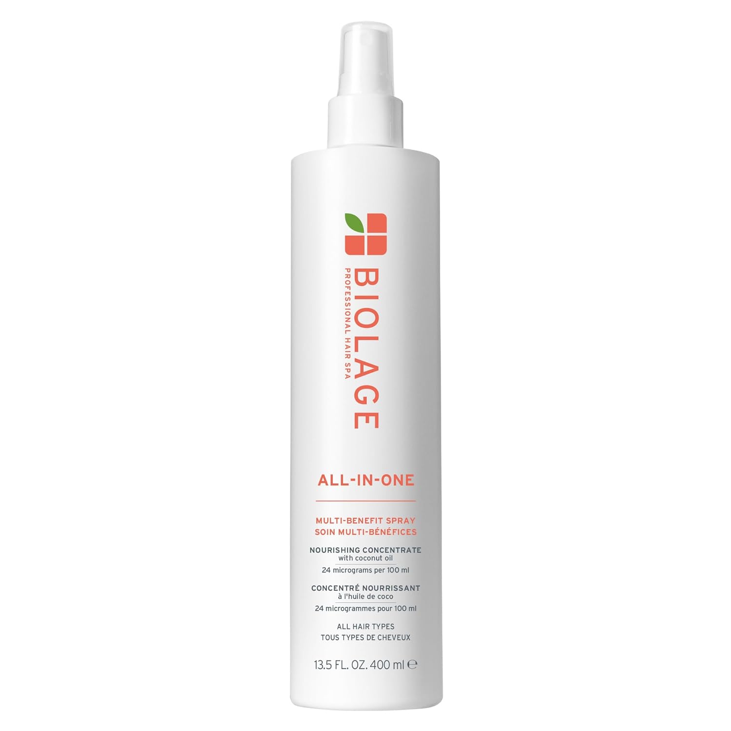 Biolage All-In-One Multi-Benefit Spray for All Hair Types