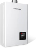 Efficient MIZUDO Tankless Water Heater: Instant Hot Water