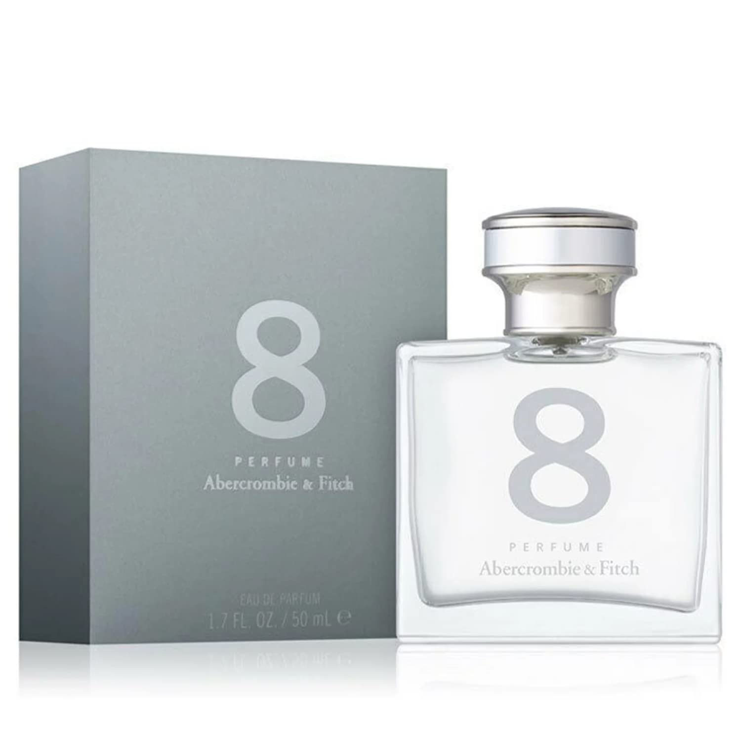 Abercrombie & Fitch Women Perfume 1.7 oz - A Captivating Scent