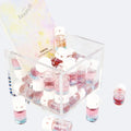 Hair Oil Perfume - 40 Pcs Avocado Nourishing Leave-In Serum (Cherry