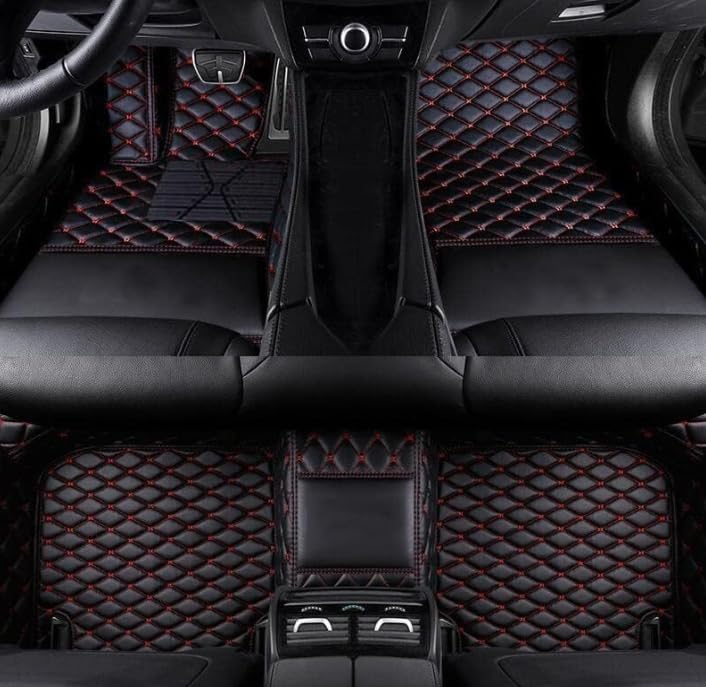 Customized Car Floor Mats for Most Cars, SUVs, and Trucks