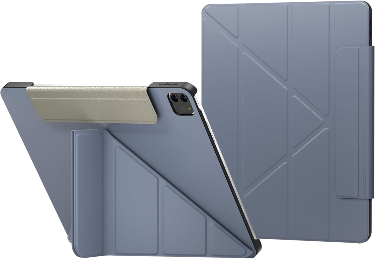 Origami iPad Case for 2024-2025 iPad Air & Pro 11in Models