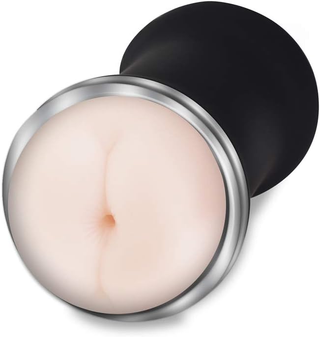 Zolo DP Stroker - Durable Design with Easy Cleaning Features