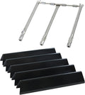 Spirit e310 7636 Flavorizer Bars & 69787 Grill Burner Replacement Kit