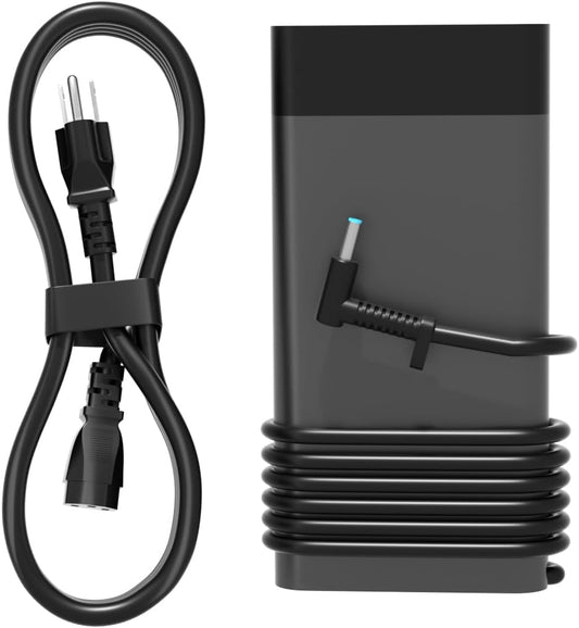 200W Charger for HP Victus and Omen Gaming Laptops