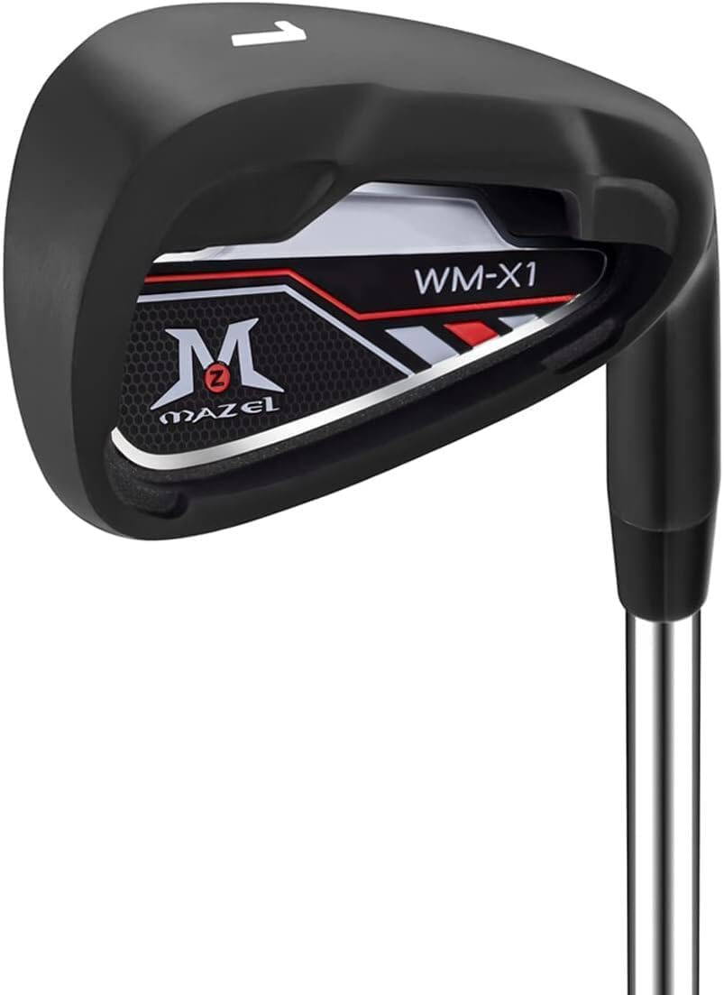 MAZEL WM-X1/2 Golf Club Irons for Right Handed Players
