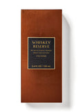 Whiskey Reserve Men's Fragrance 3.4 oz Cologne Spray - Versatile Scent