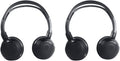 Pilot Odyssey Wireless DVD Headphones Compatible with 2006-2021 Models