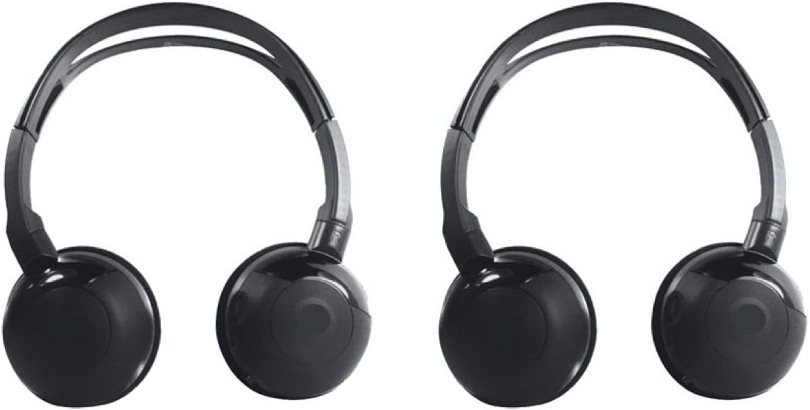 Pilot Odyssey Wireless DVD Headphones for 2006-2021 Models