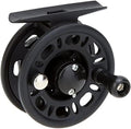 Plastic Fly Reel River Fishing Stream Reel - Left/Right Exchangeable