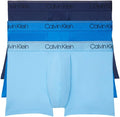 Calvin Klein Underwear Micro Stretch 3 Pack Trunk - Soft Support