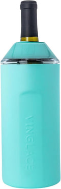 Vinglace Wine Bottle Chiller Portable Insulator - Keeps Wine Cold