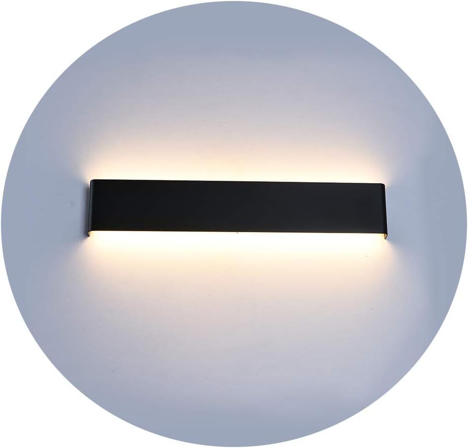 Modern 24 inch LED Wall Sconce Lighting for Bathroom Vanity