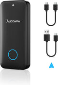 Wireless Android Auto Car Adapter Converts Wired AA to Wireless - Plug