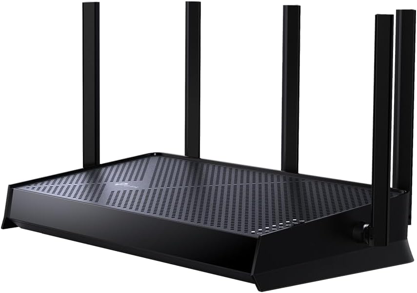 TP-Link Dual-Band BE5000 WiFi 7 Router for Seamless Streaming