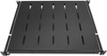 Raising Electronics Sliding Rack Server Shelf 1U 19ft Adjustable