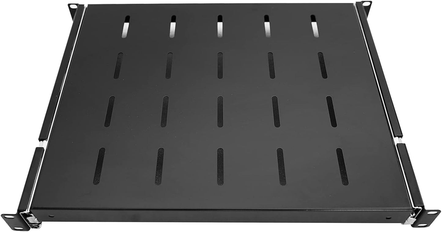 Raising Electronics Sliding Rack Server Shelf for 19ft' Equipment