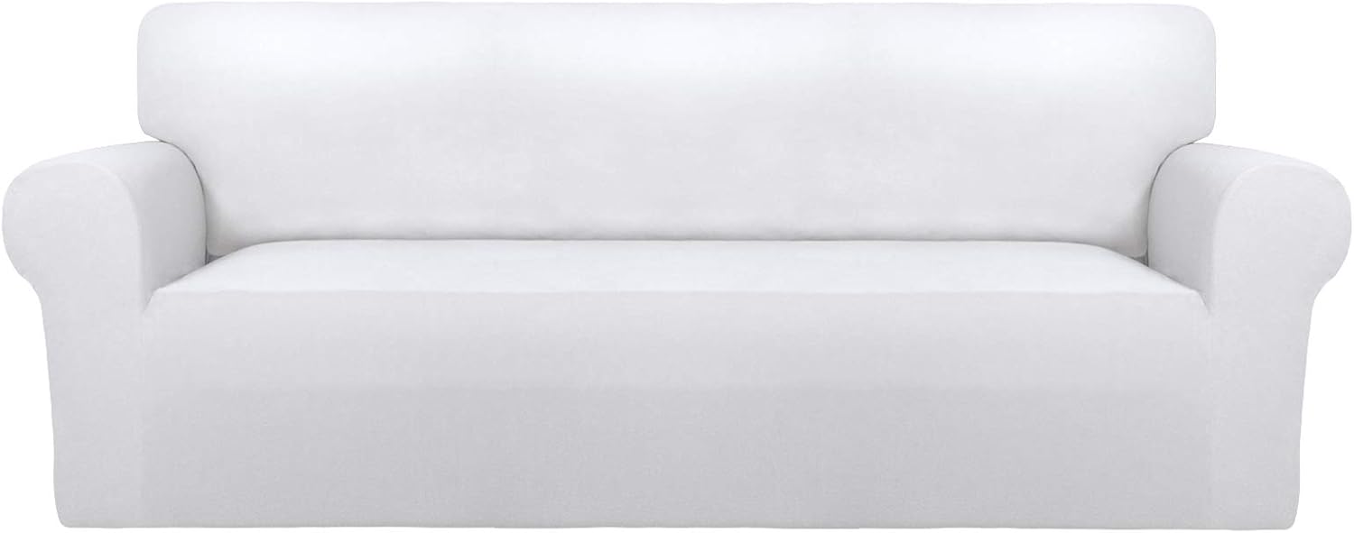 PureFit Super Stretch Sofa Slipcover for Oversized Sofas