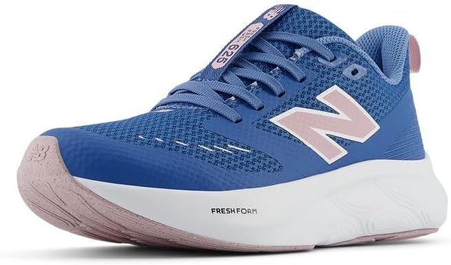 New Balance Fresh Foam 625 V1 Lace-up Running Shoes for Kids