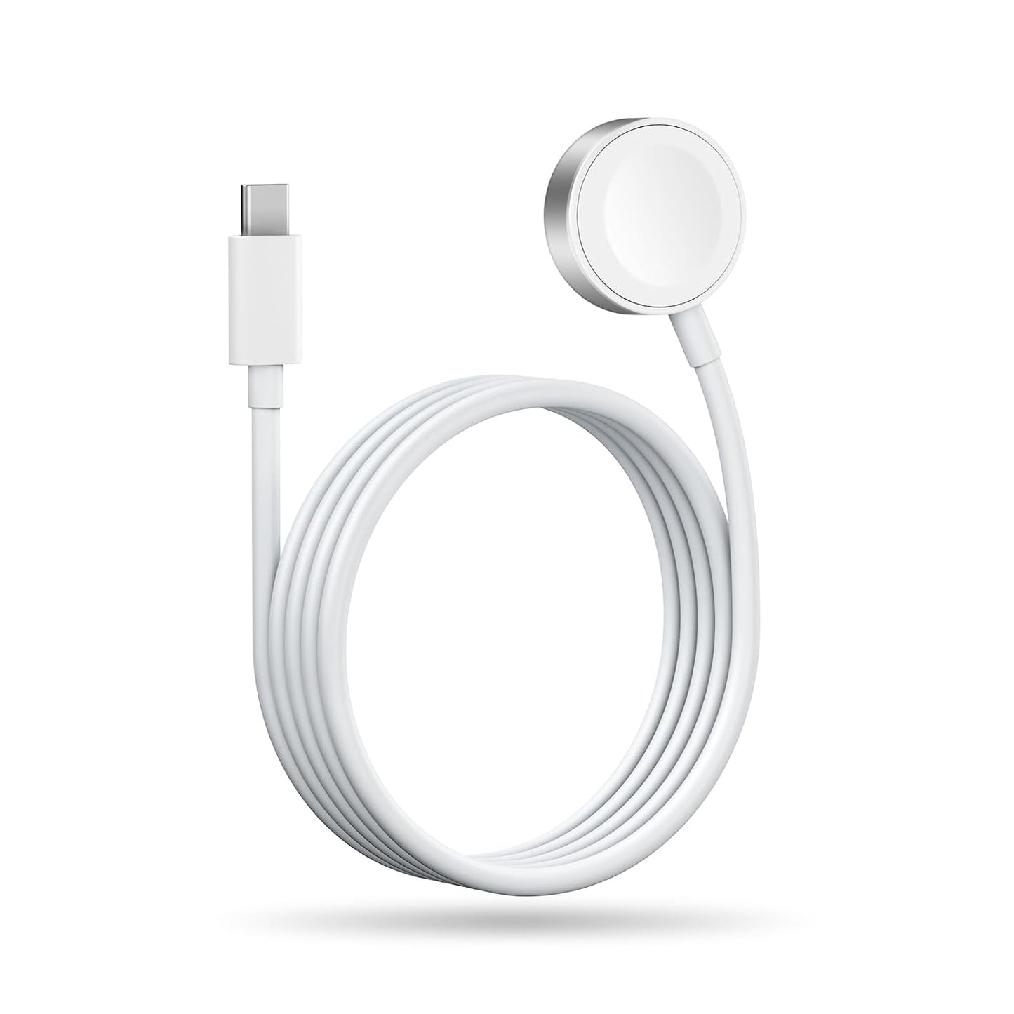 Fast Charge Apple Watch Anywhere - Vertebraid USB C Cable
