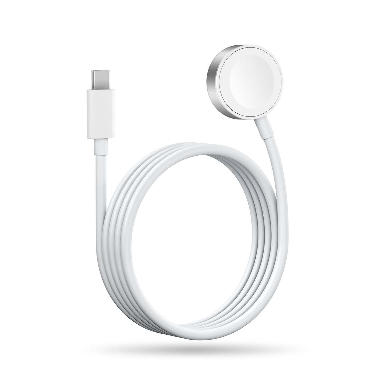 Fast Charge Apple Watch Anywhere - Vertebraid USB C Cable