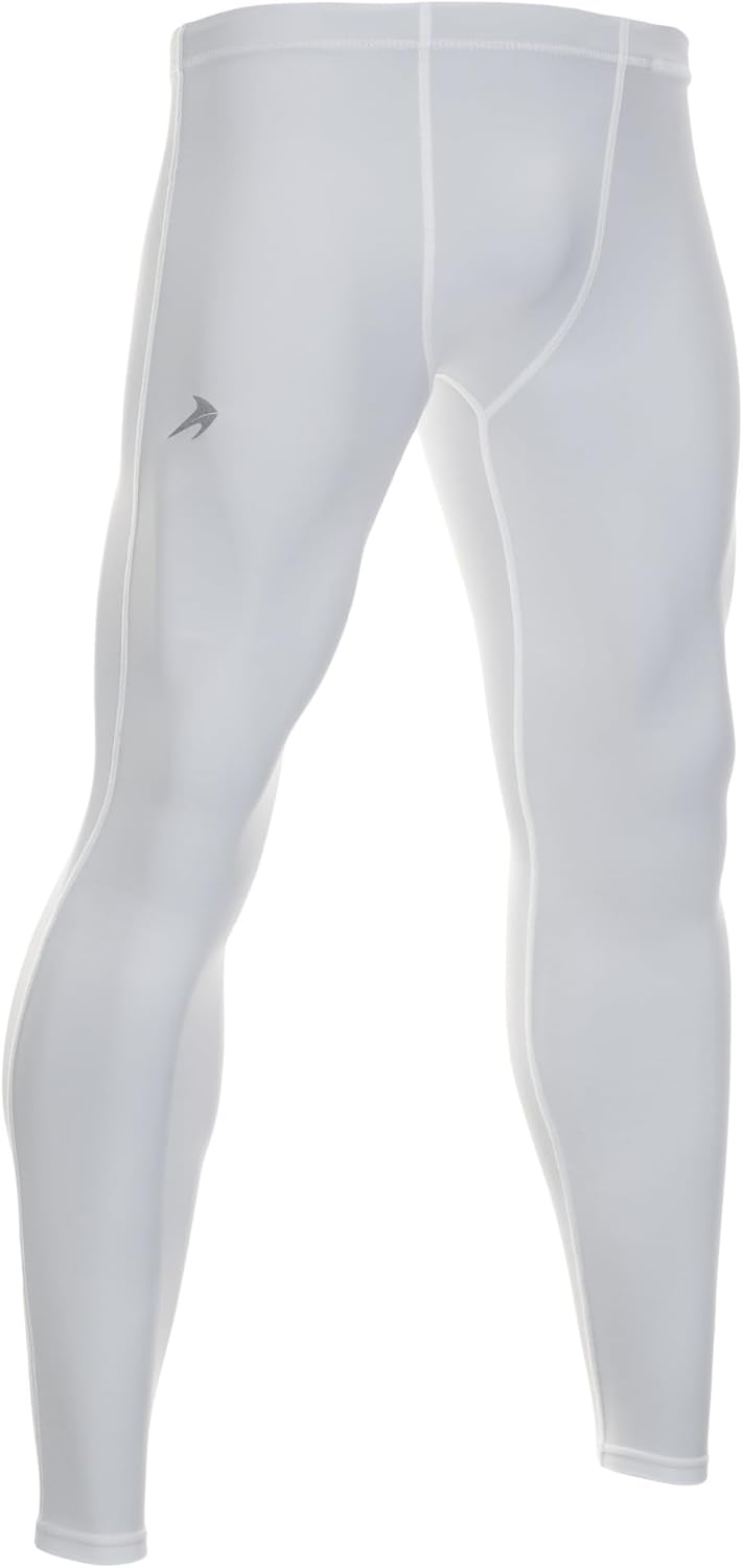 CompressionZ Men's Compression Pants for Sports and Workouts