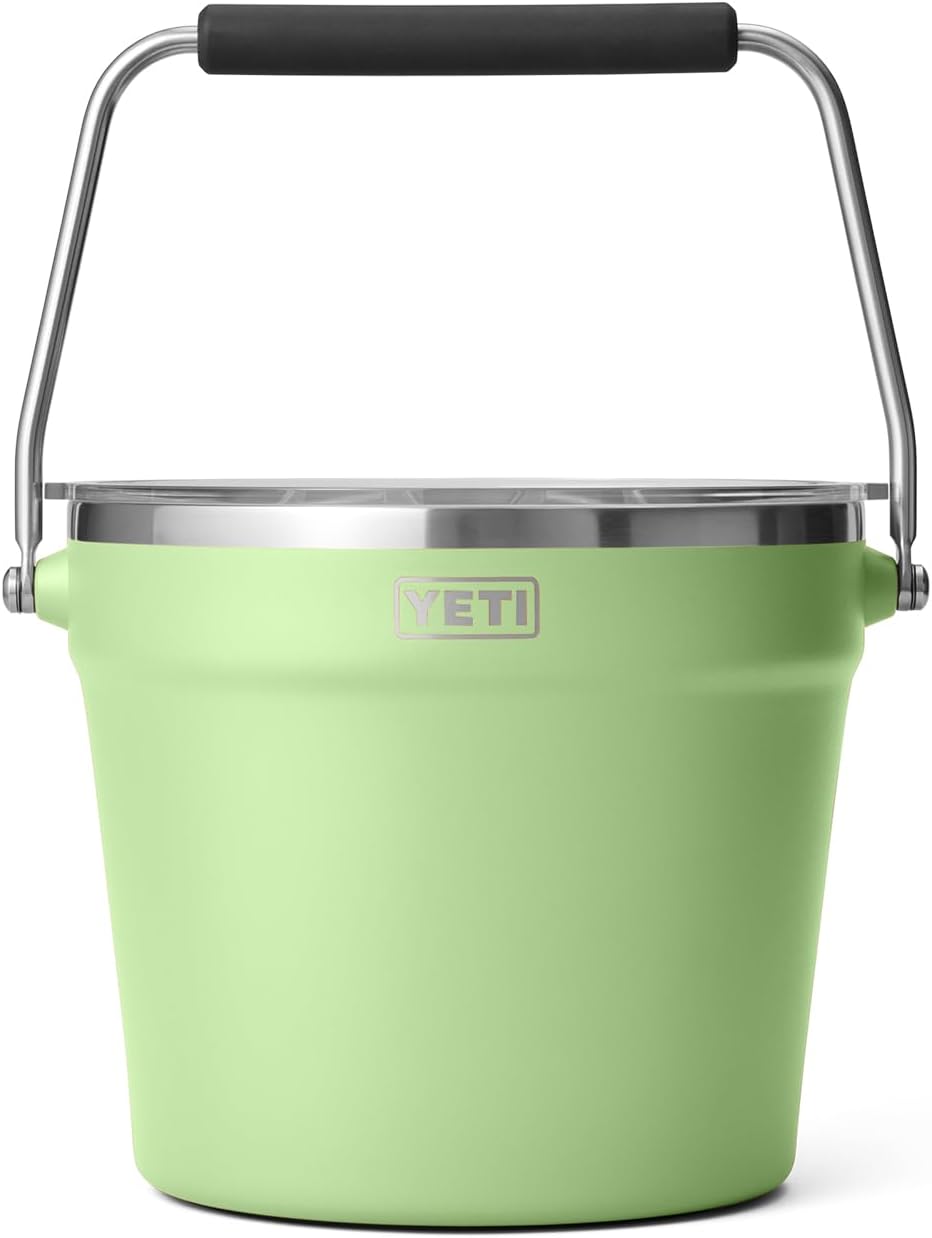 YETI Beverage Bucket for Parties - Holds 6 Longnecks or 3 Wines