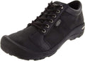 KEEN Austin Low Height Leather Oxford - Durable Comfort for Work
