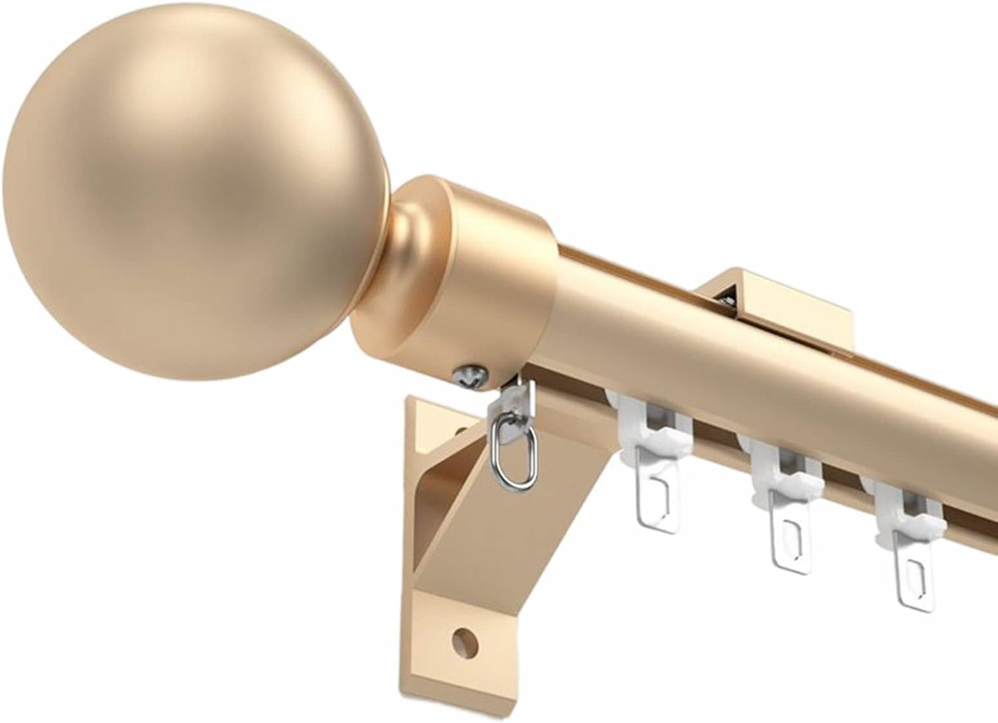 Adjustable Aluminum Curtain System - SYkbb