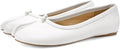 Tabi Ballet Flats Shoes for Women - Comfortable Split-Toe Flats