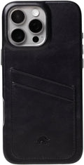 Premium Handcrafted Portfolio Leather Case for iPhone 12 Mini - Slim