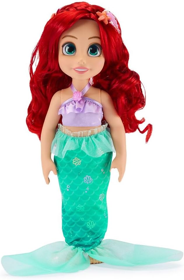 Disney Store Ariel Once Upon a Story Doll - 16 Inch Princess