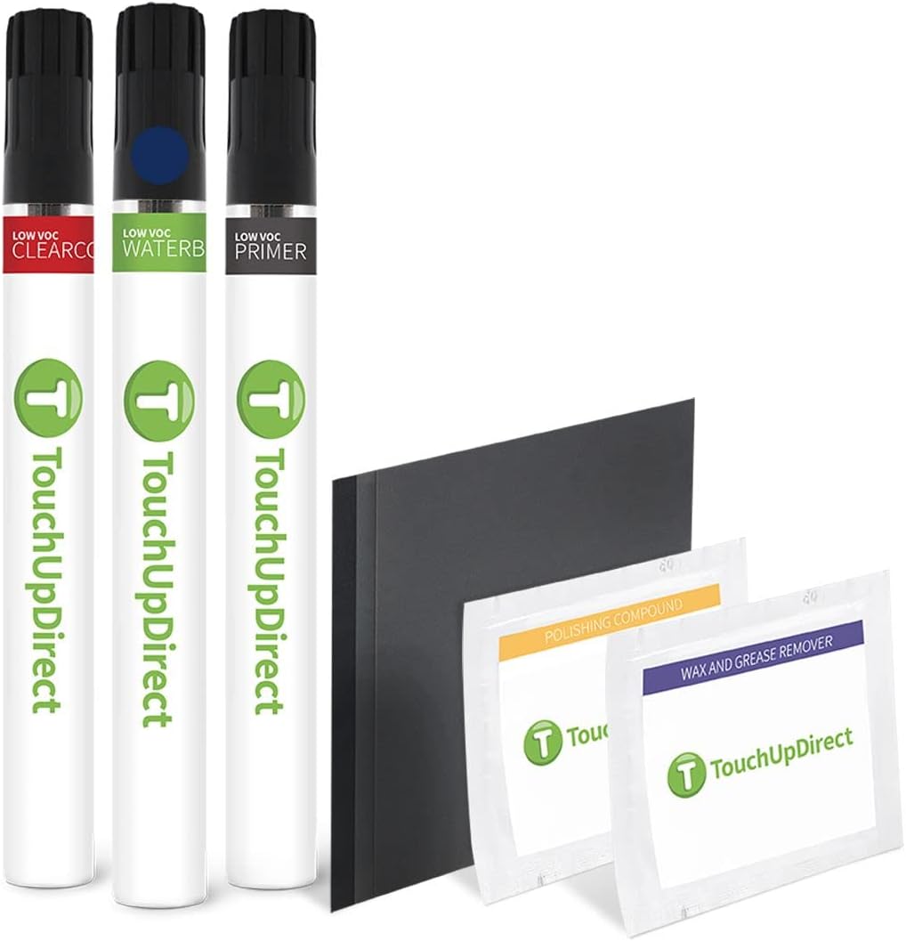 TouchUpDirect 8T5 Blue Ribbon Compatible Touch Up Paint Kit