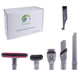 I clean 5-Pack V6 Vacuum Attachments for Better Cleaning!