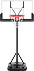 Mayfire Adjustable Basketball Hoop for All Ages and Skills